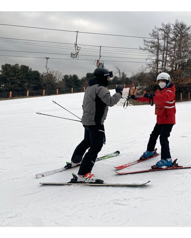 21.01.15 민규, 지율 어머님