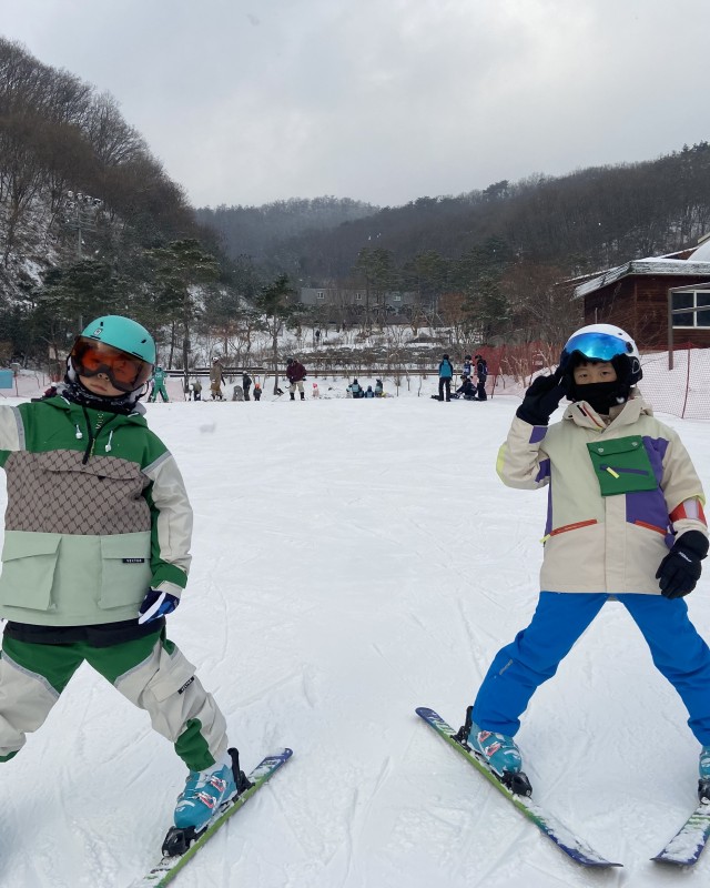 23.12.20 세현, 서아 강습생