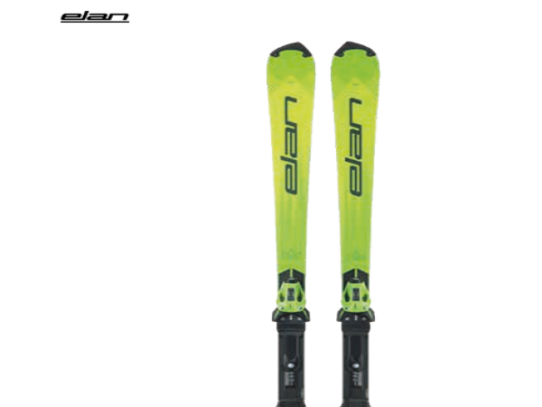 곤지암스키장렌탈샵 브라더스 장비 · Elan Ace SLX World Cup + ER 17.0 165cm