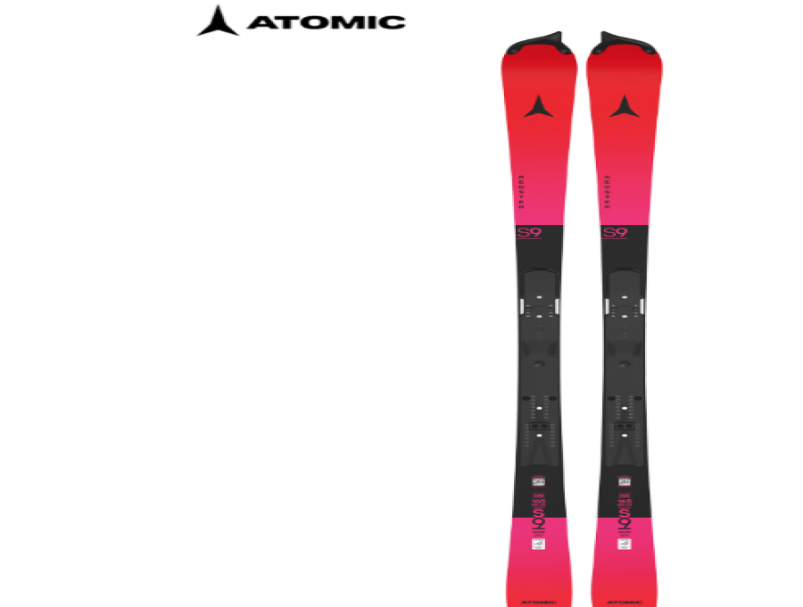 곤지암스키장렌탈샵 브라더스 장비 · ATOMIC REDSTER S9 FIS M 165
