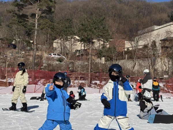 곤지암스키강습 브라더스 · 강*범님
