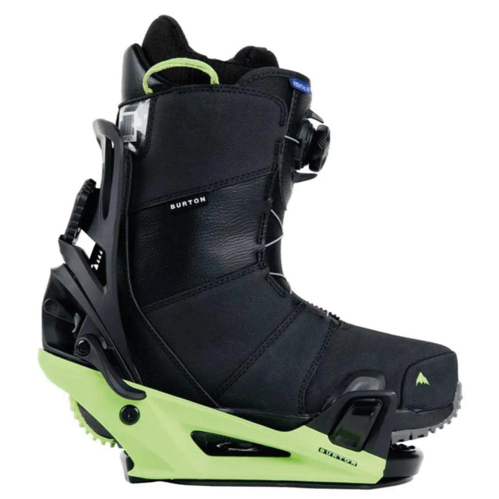 곤지암렌탈샵 브라더스 Burton StepOn 보드 바인딩 · 부츠 렌탈
